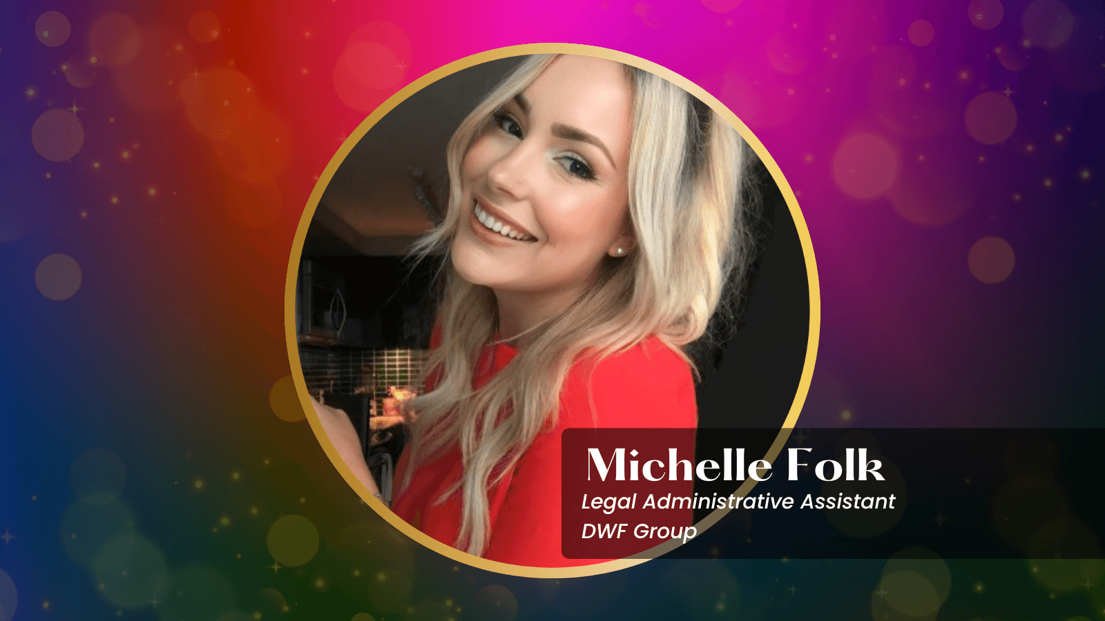 Photo of Luxana Kirubaharan Administrative Professional at MacDonald Injury Law