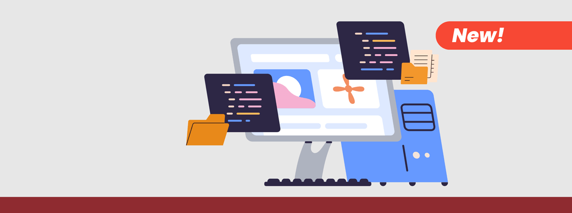 Illustration of a legal firm employee trying to keep track of multiple manual document requests