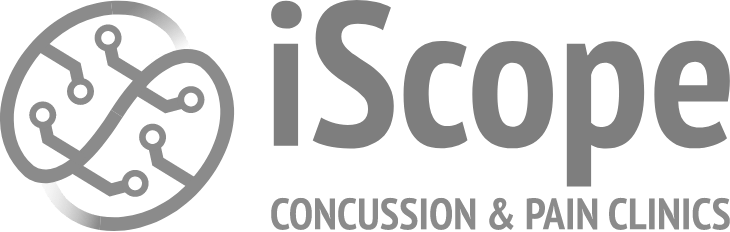 iScope Concussion & Pain Clinics logo